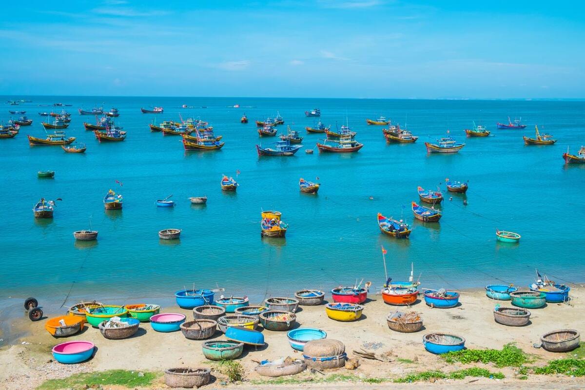 Phan Thiết, Bình Thuận. (Ảnh: Internet)