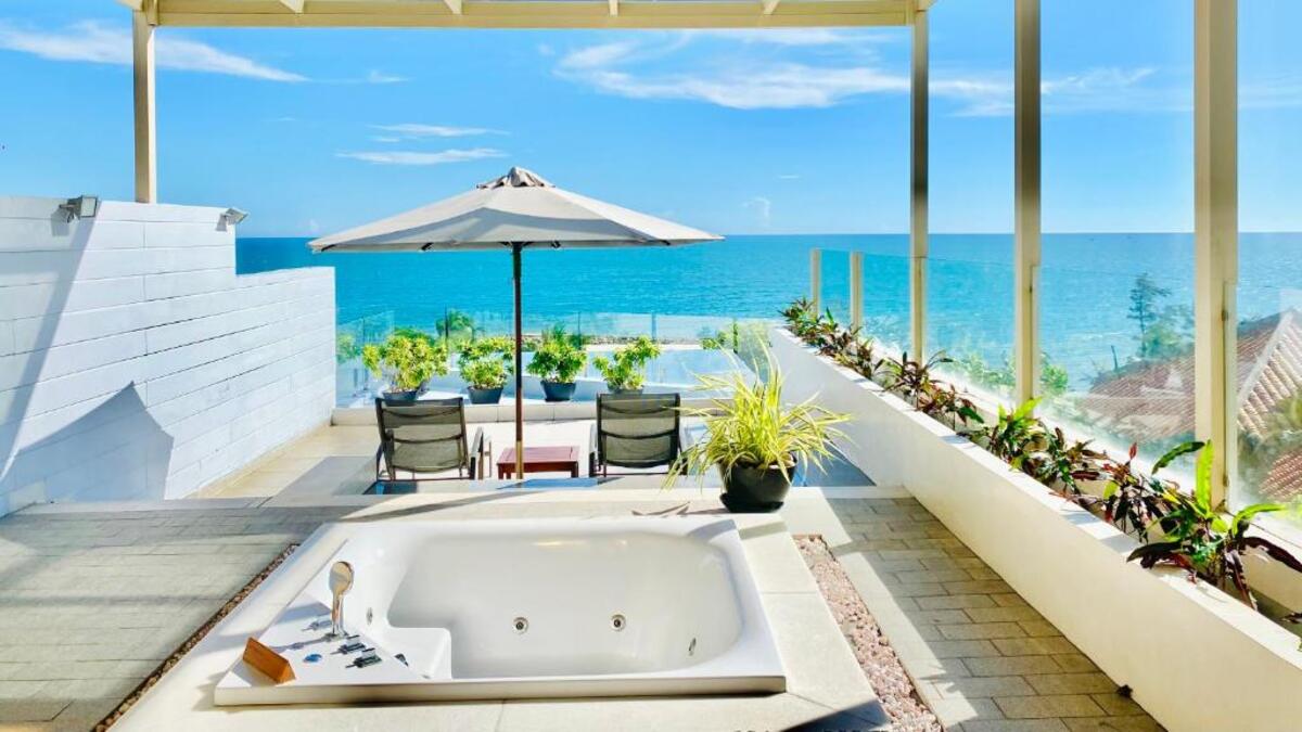 The Cliff Resort & Residences (Nguồn: Internet)