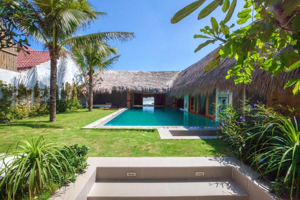 Green Organic Villas (Nguồn: Internet)