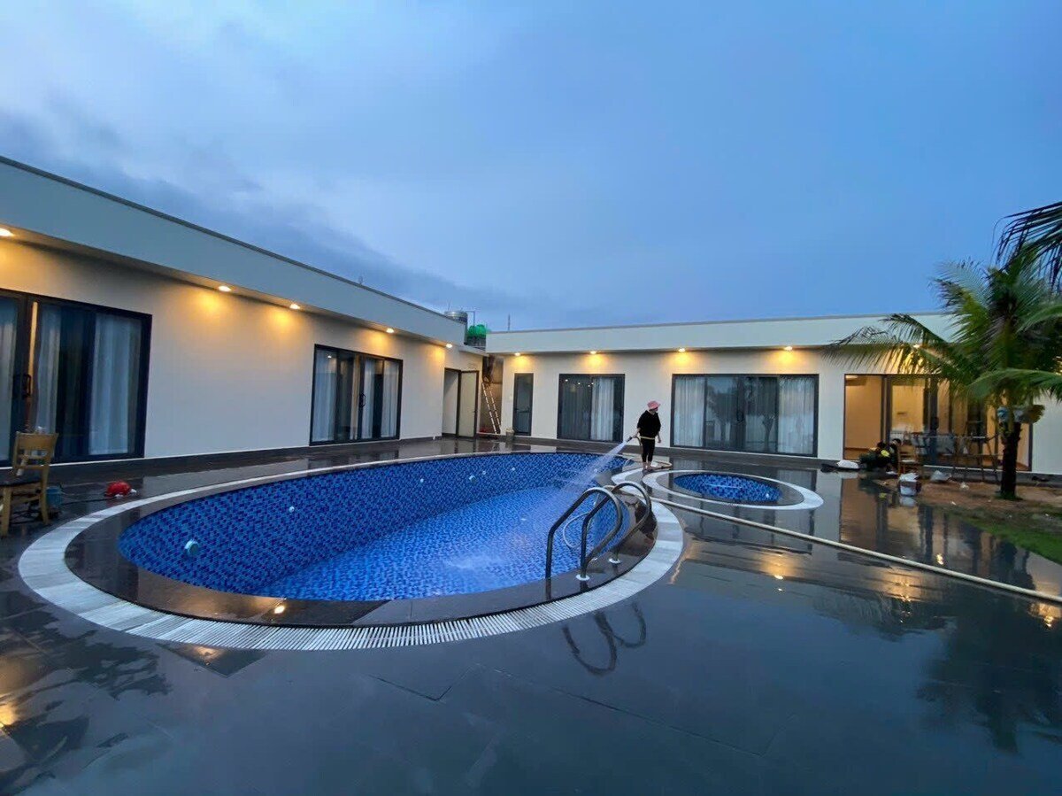 Lang Chai Beachfront Villa Phan Thiet (Nguồn: Internet)