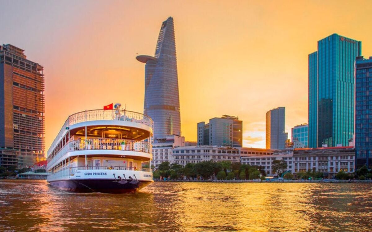 Top 5 địa điểm ngắm hoàng hôn ấn tượng nhất TP.HCM - ảnh 2