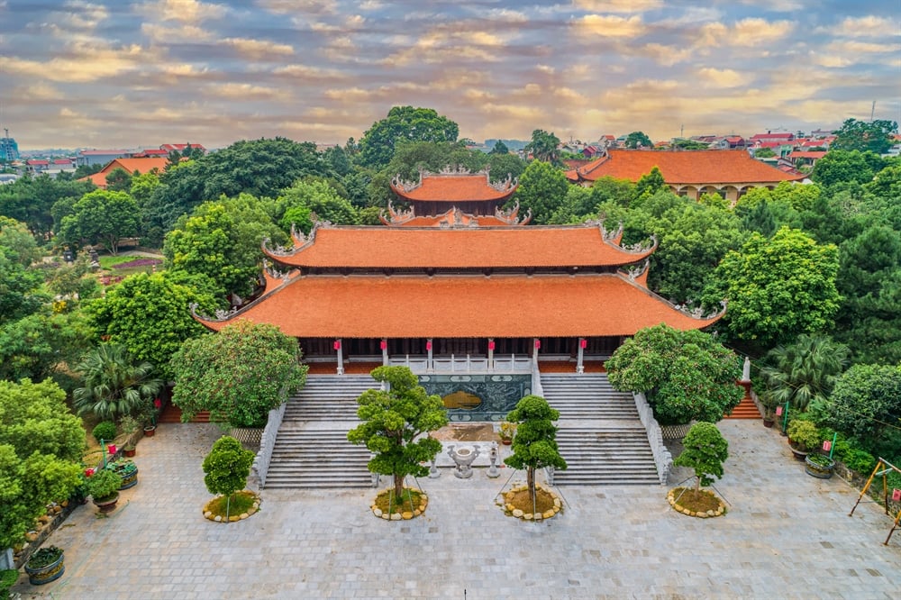 Khám phá những địa điểm đáng ghé tại Vĩnh Yên Vĩnh Phúc - ảnh 1