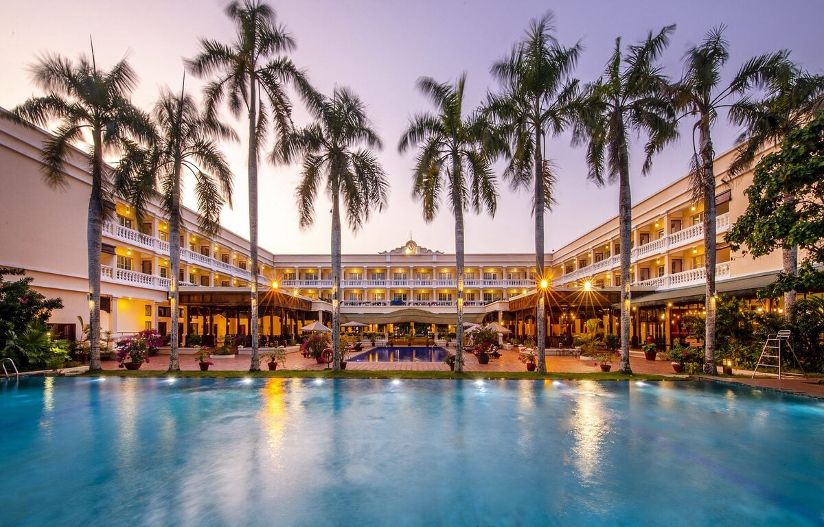 Victoria Cần Thơ Resort (Nguồn: Internet)