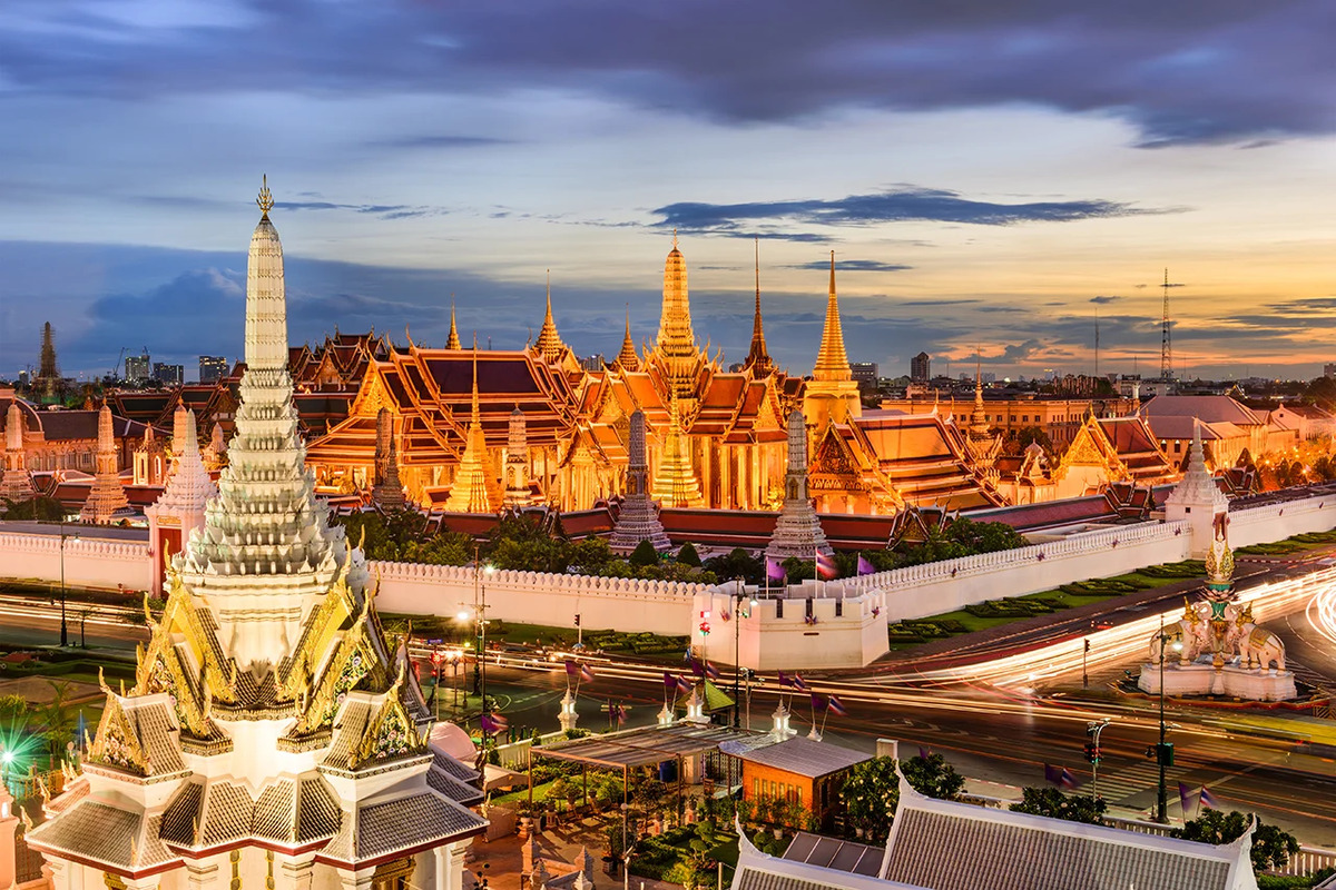 Tour Bangkok - Pattaya khá phổ biến với du khách Việt. (Ảnh: Internet)