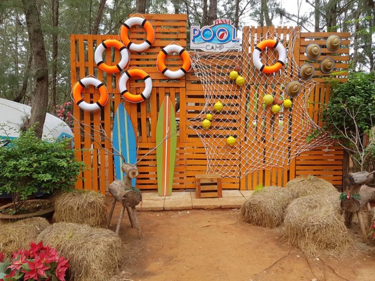 Hướng dẫn di chuyển đến Zenna Pool Camp (Ảnh: Go2Joy)
