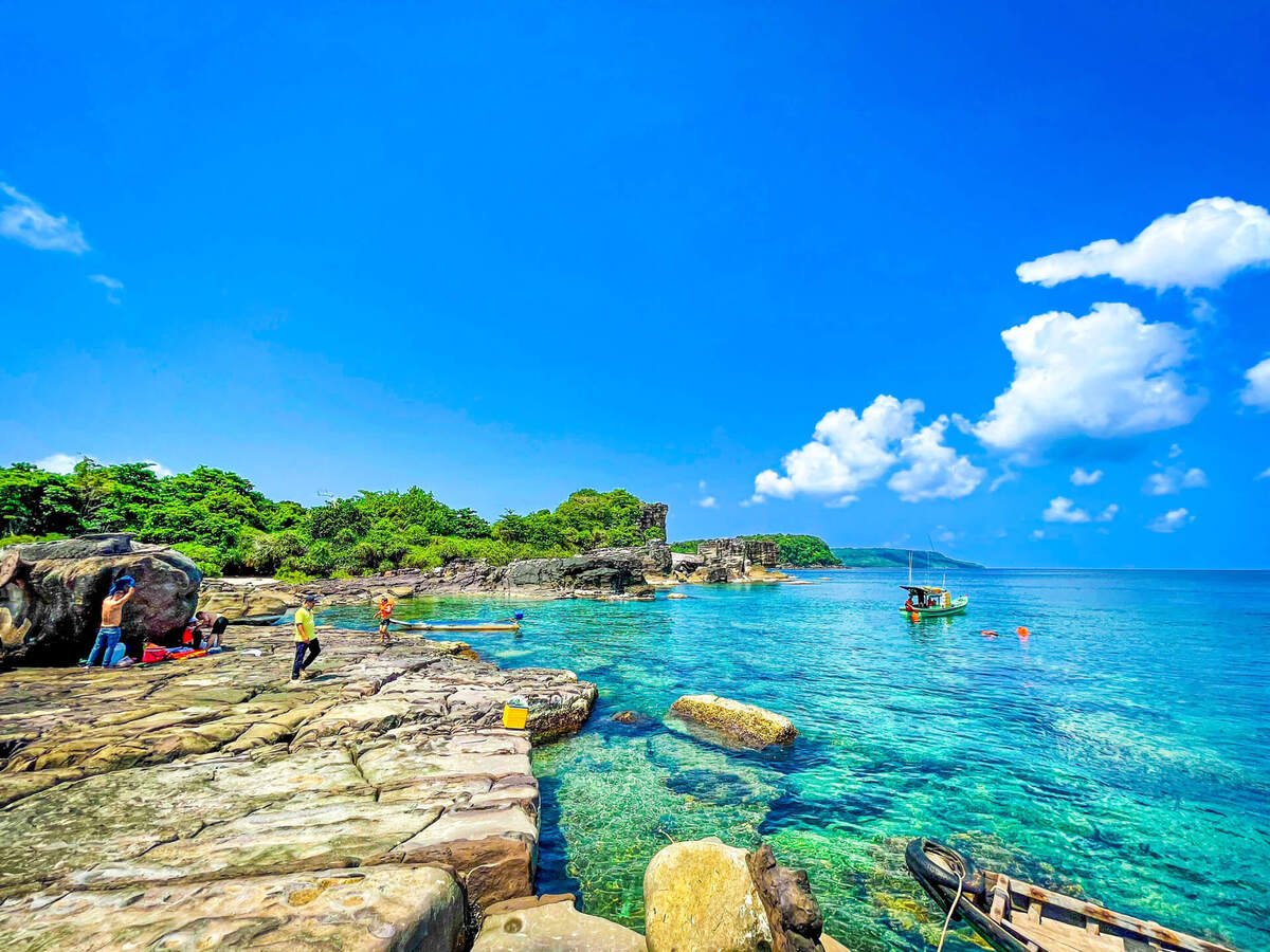 Khám phá Đảo Thổ Chu: Hành trình đến với 'viên ngọc biển' Tây Nam - ảnh 3