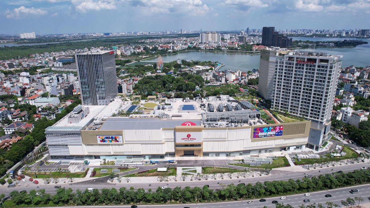 Top 5 địa điểm giải trí Hà Nội hấp dẫn nhất cho gia đình dịp hè 2025 - ảnh 3