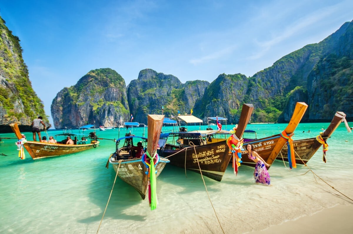 7 điểm đến hàng đầu châu Á cho hội bạn thân du lịch hè 2025 - ảnh 1
