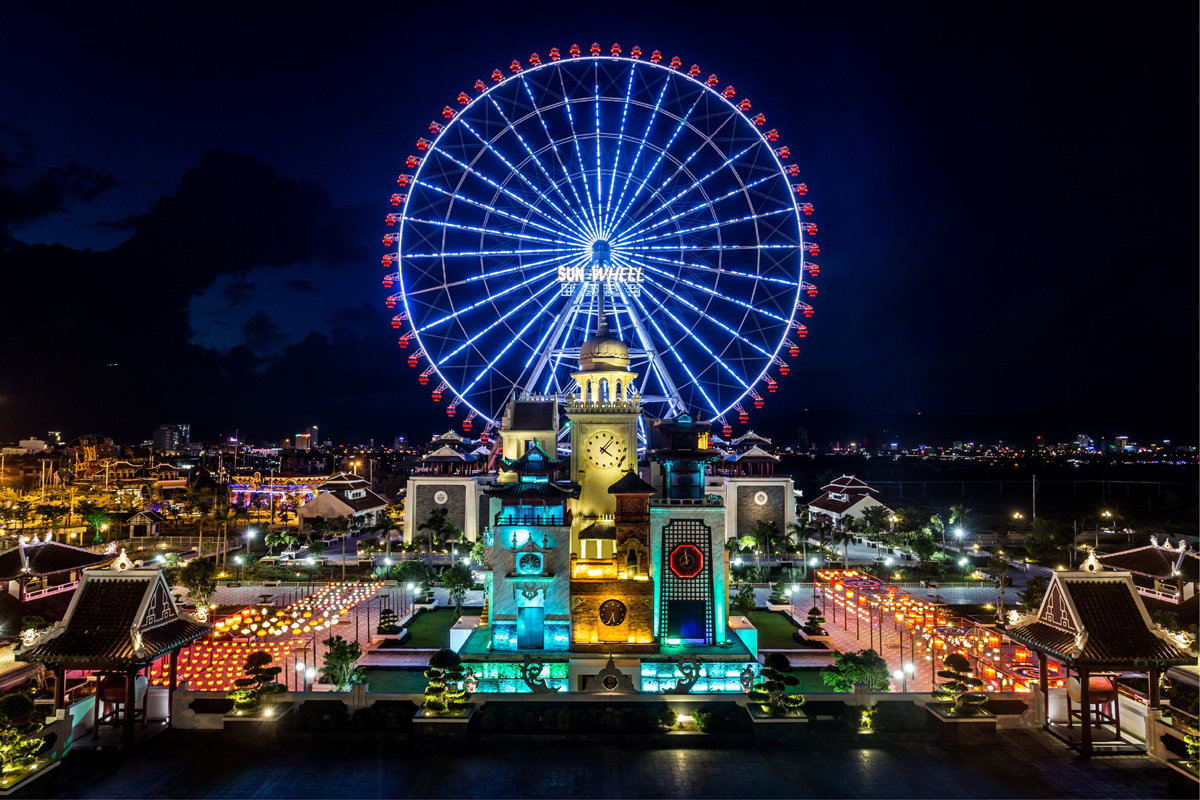 Da Nang Downtown. (Ảnh: Internet)