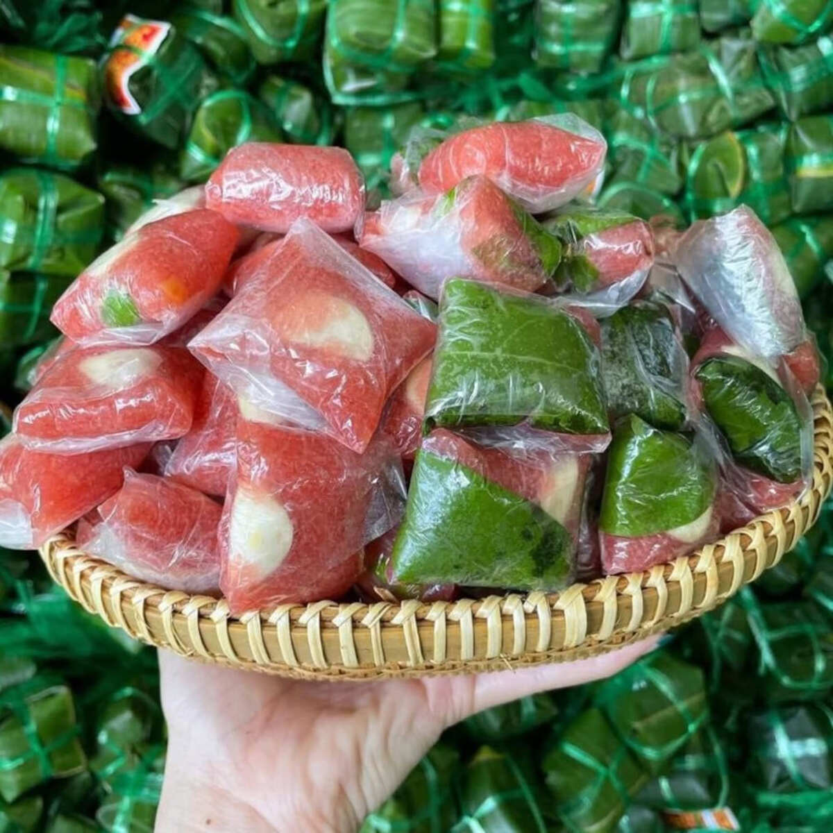 Nem Lai Vung Đồng Tháp (Ảnh: Gác Bếp Ba Miền)