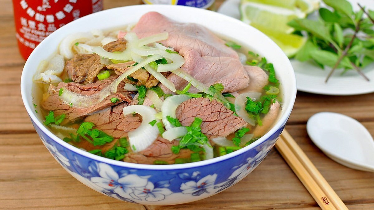 Gần sân bay Nội Bài có gì ăn? - ảnh 3