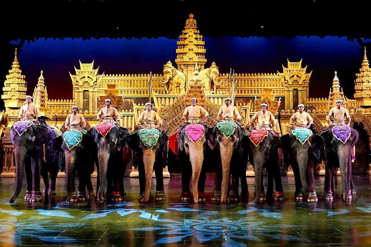 Phuket FantaSea. (Ảnh: Internet)