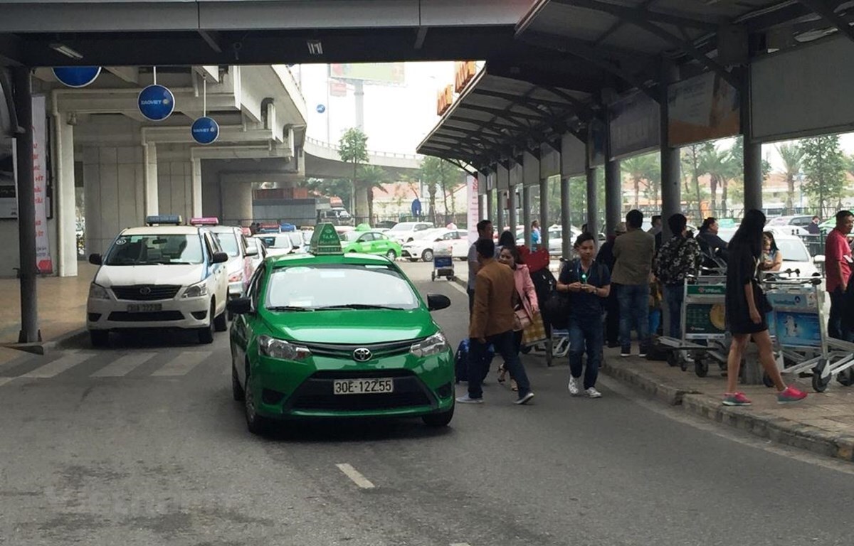 Giá Grab từ sân bay Nội Bài về Hà Nội bao nhiêu? - ảnh 1