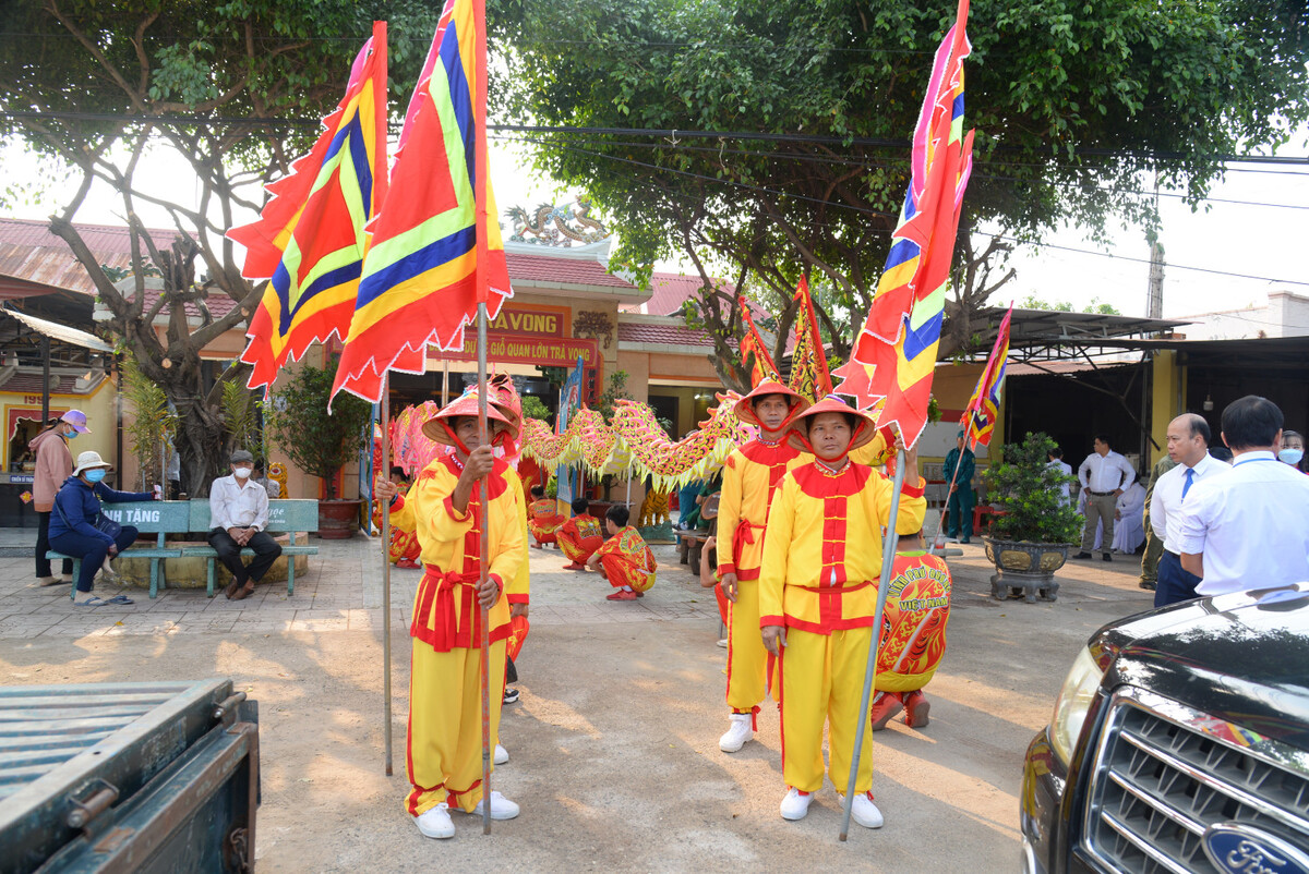 Lễ giỗ Quan lớn Trà Vong - Sự kiện tâm linh đặc sắc tại Tây Ninh - ảnh 3