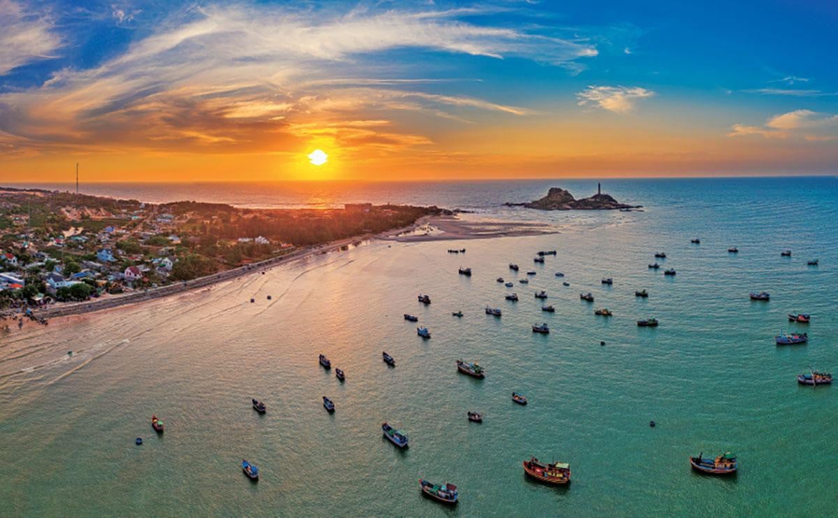 Mũi Né Phan Thiết được mệnh danh là gì? - ảnh 1