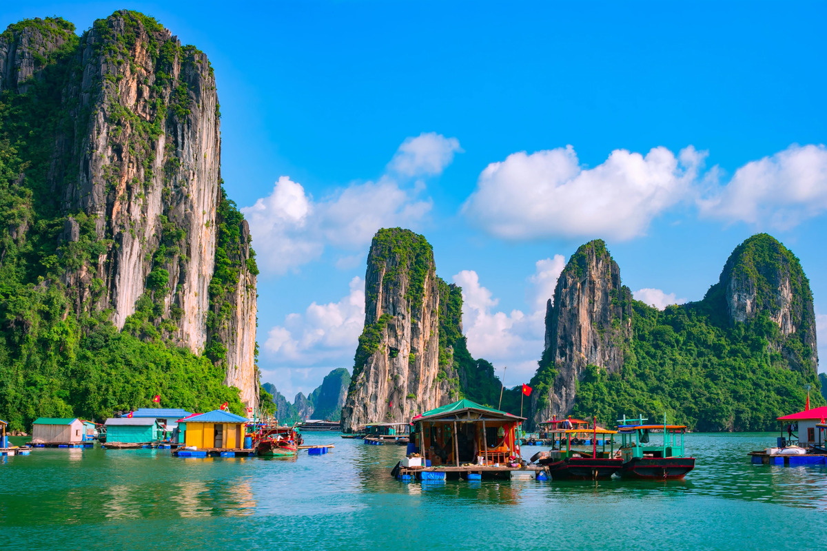 Nên đi Hạ Long mùa nào đẹp nhất? - ảnh 1