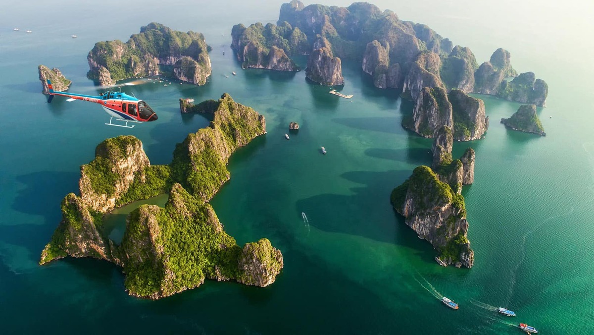 Nên đi Hạ Long mùa nào đẹp nhất? - ảnh 3