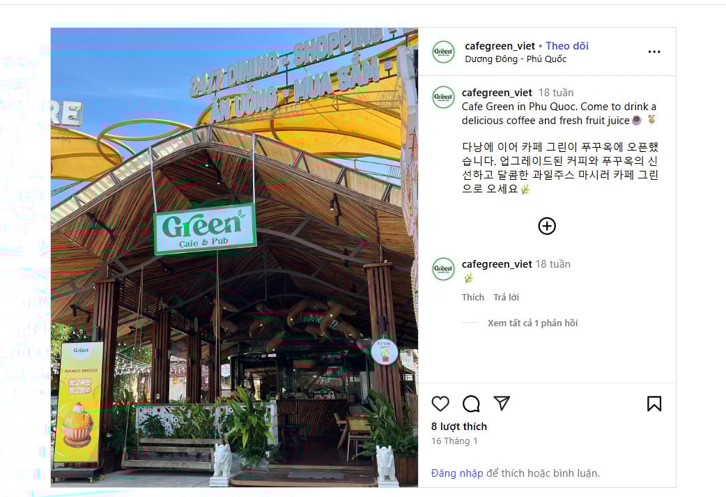 5 quán cafe đẹp ở Dương Đông Phú Quốc nên check-in dịp hè 2025 - ảnh 1
