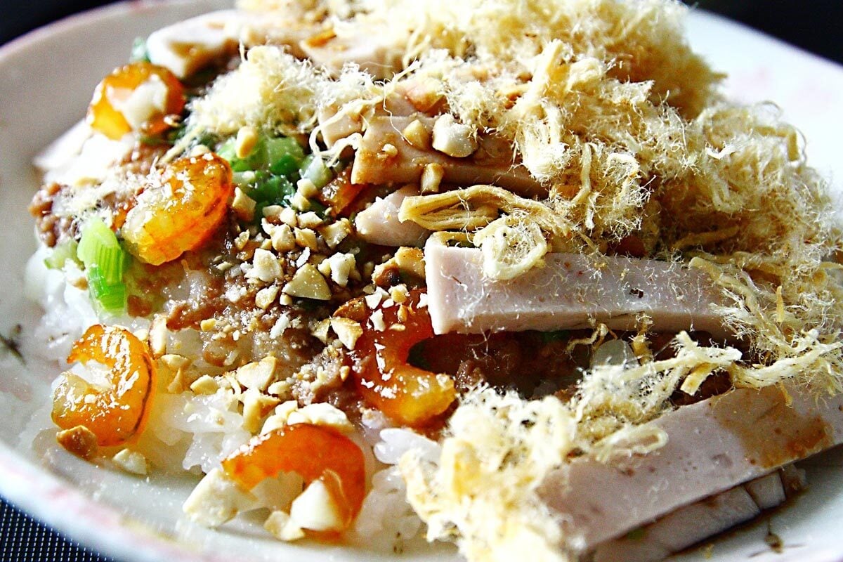 Bỏ túi 5 quán xôi ngon nhất nhì Bình Định - ảnh 2