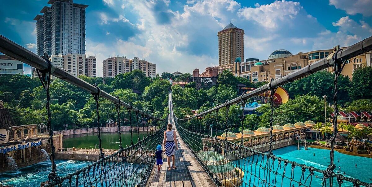 Top 5 công viên giải trí hàng đầu Đông Nam Á nên khám phá hè 2025 - ảnh 2