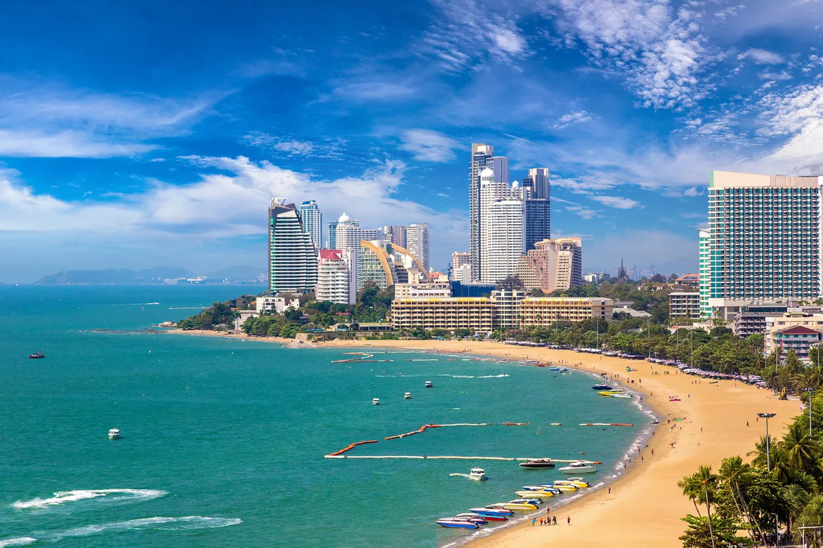 Pattaya. (Ảnh: Internet)