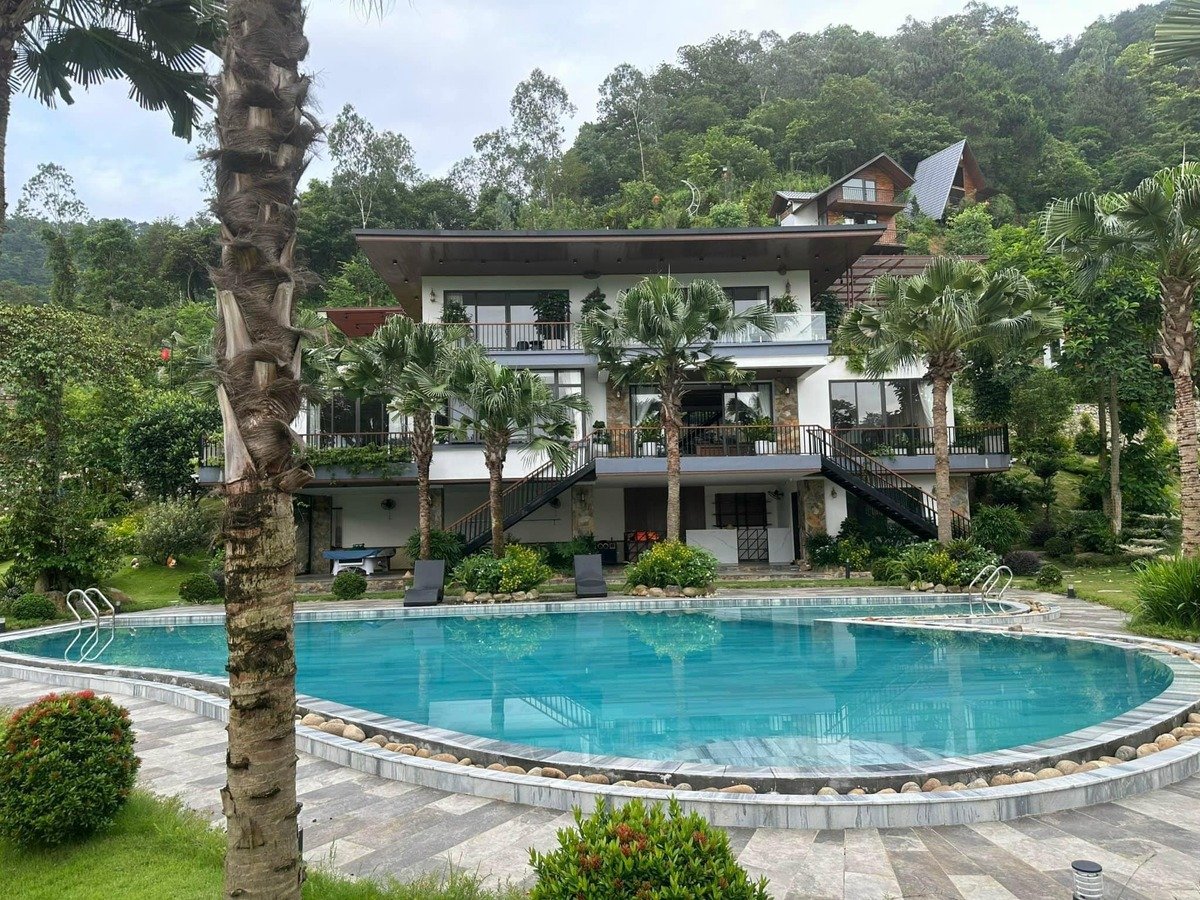 The Sunset Haven Villa. (Ảnh: Internet)