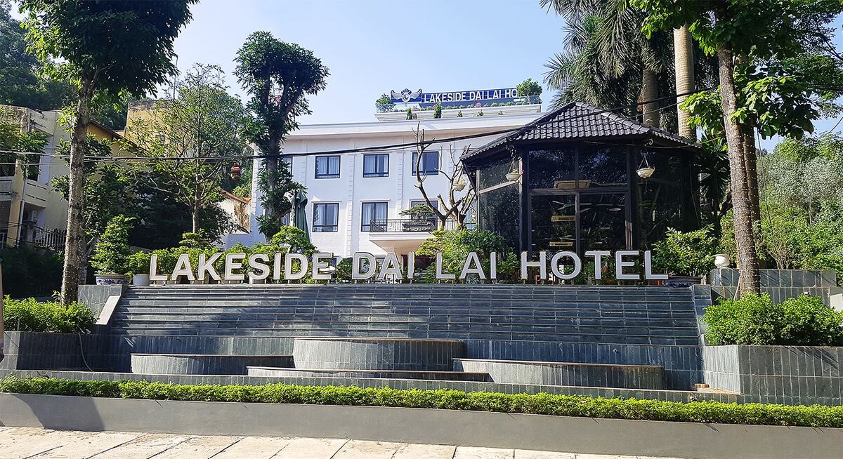 7 villa siêu đẹp gần Hà Nội cho 20 người đi chơi dịp hè 2025 - ảnh 2