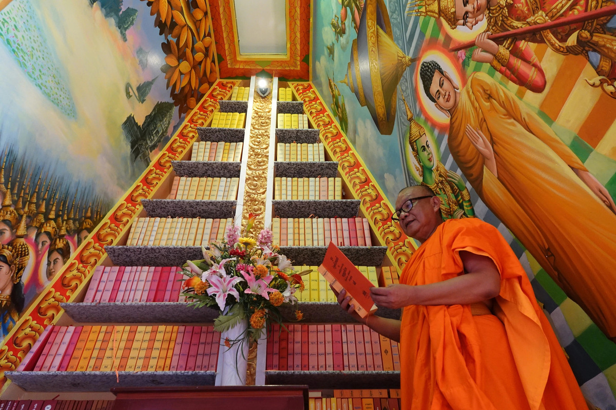 Chùa Pitu Khôsa Răngsây – Ngôi chùa Khmer lộng lẫy bậc nhất Cần Thơ - ảnh 2