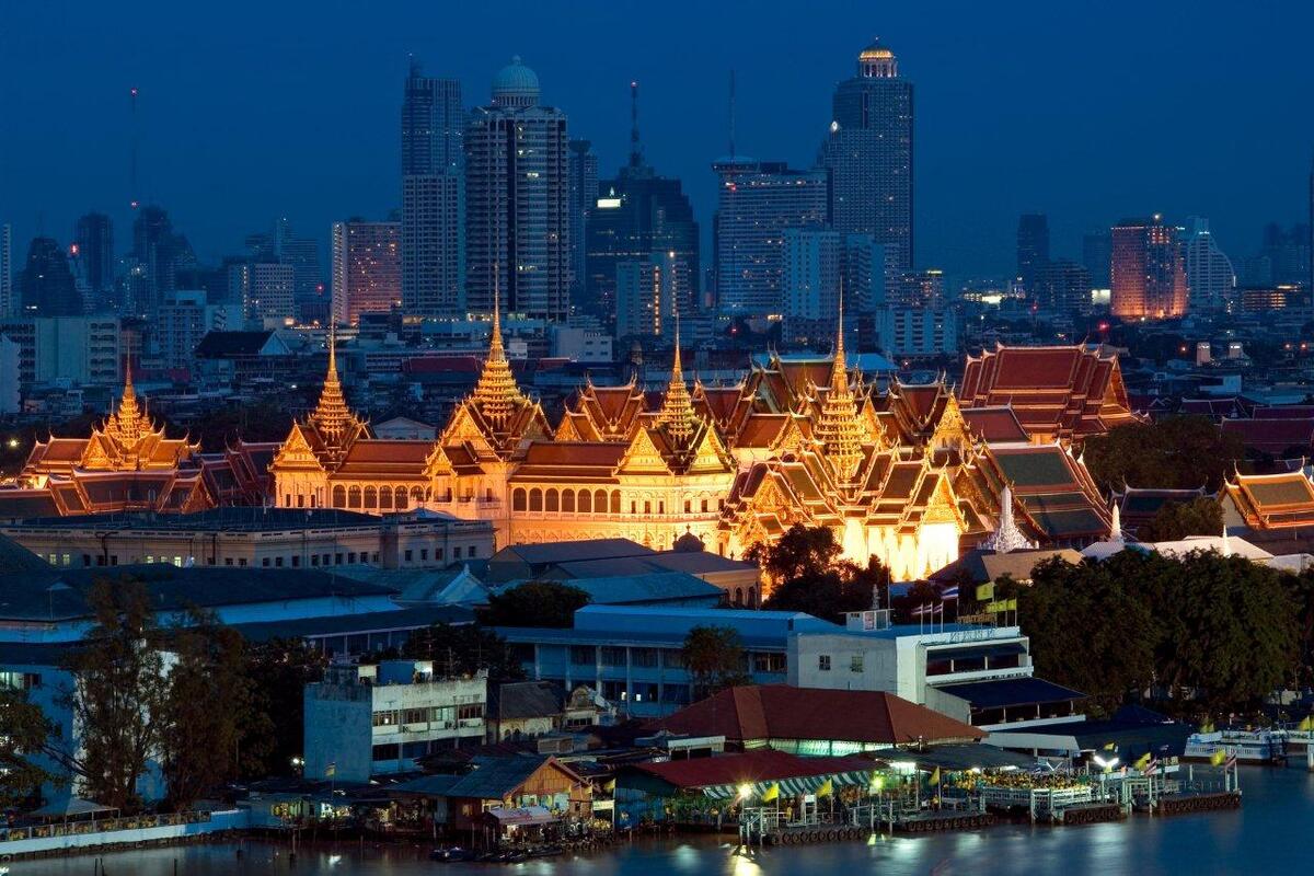 Bangkok chưa bao giờ ngừng quyến rũ du khách Việt. (Ảnh: Internet)