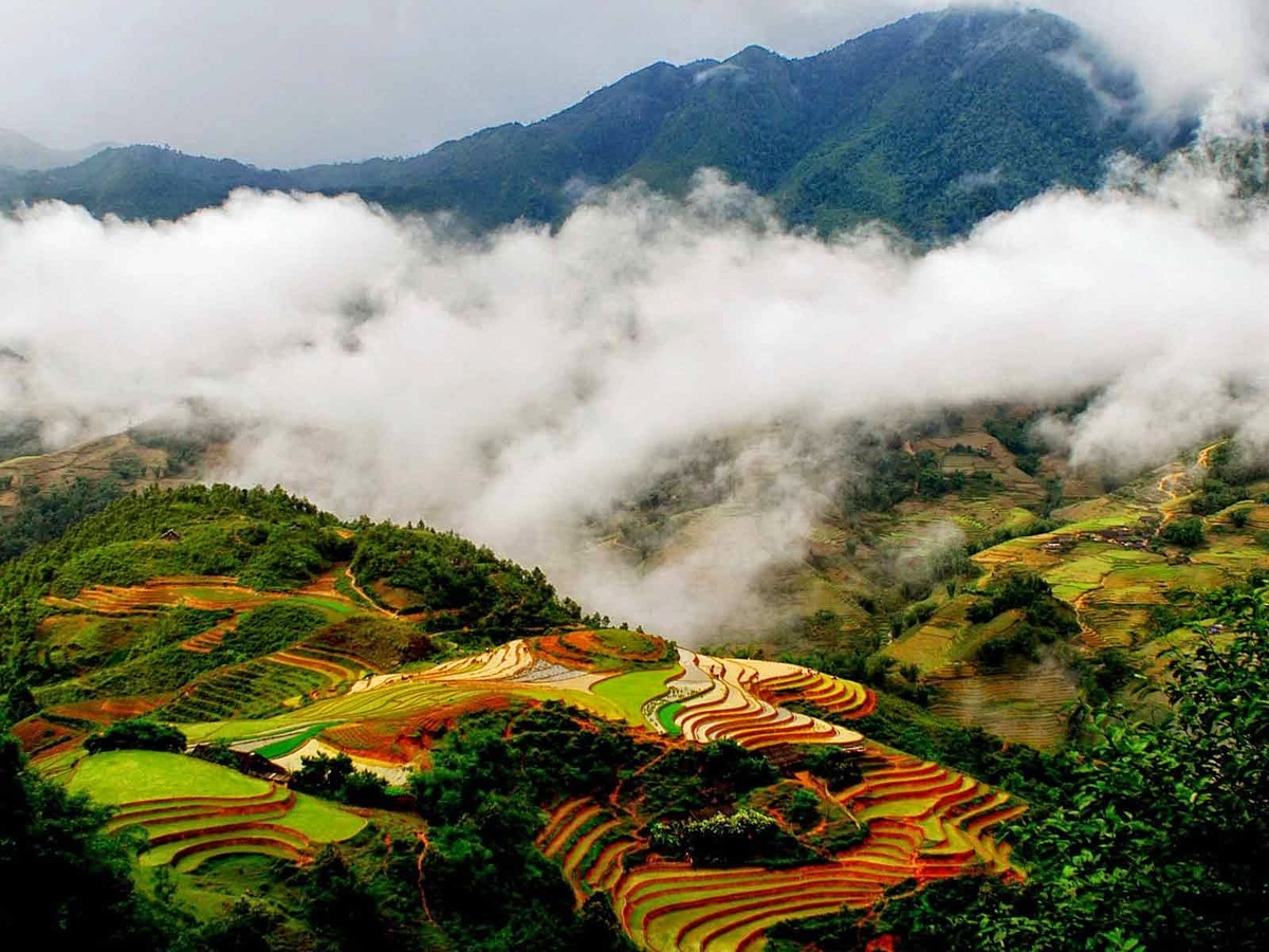 Top 7 địa điểm du lịch 2 ngày 1 đêm gần Hà Nội phổ biến nhất cho cặp đôi - ảnh 4