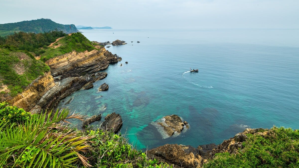 Du lịch Cô Tô bằng ô tô riêng: Gợi ý lịch trình 2 ngày 1 đêm hấp dẫn từ Hà Nội - ảnh 1
