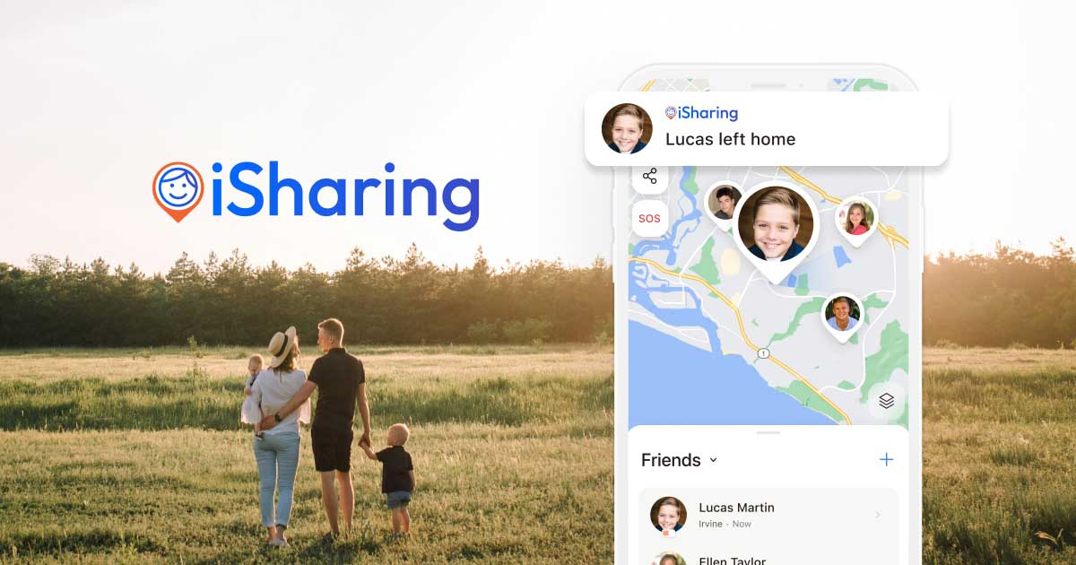 Ứng dụng cho phép gửi cảnh báo khẩn cấp khi có nguy hiểm (Ảnh: Internet)