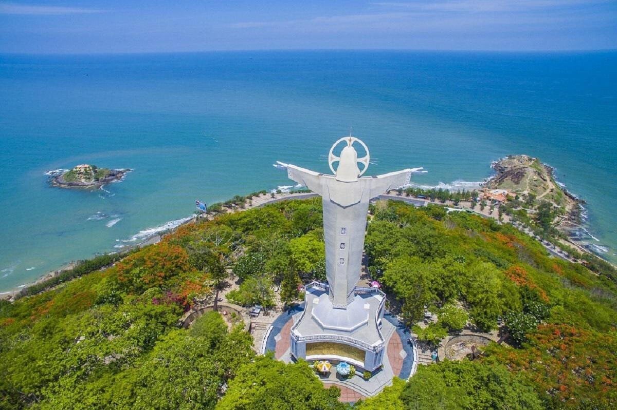 Tượng Chúa Kito (Nguồn: Internet)
