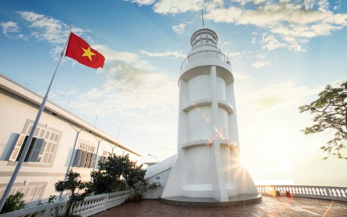 Ngọn Hải Đăng Vũng Tàu (Nguồn: Internet)