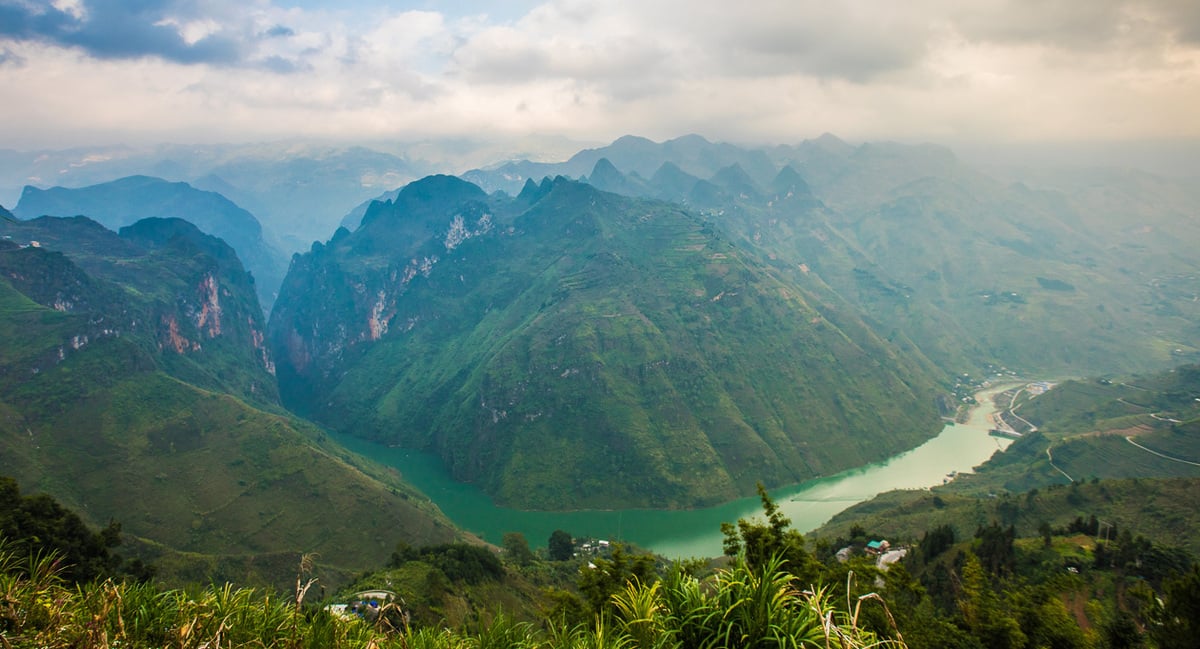 Hà Giang - nơi cực Bắc thiêng liên. (Ảnh: Internet)