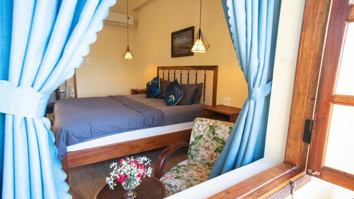 6 homestay view đẹp, gần biển ở Quy Nhơn dịp hè 2025 - ảnh 2