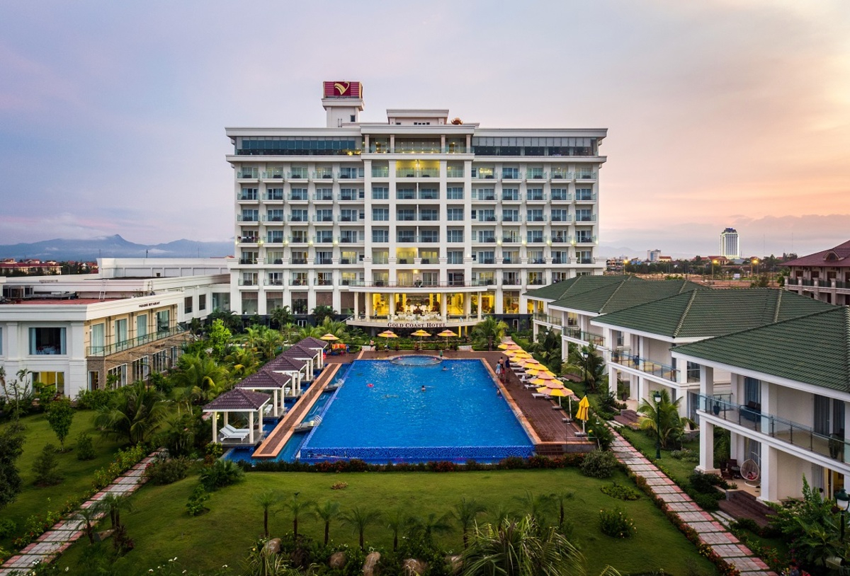 Gold Coast Hotel Resort & Spa (Nguồn: Internet)