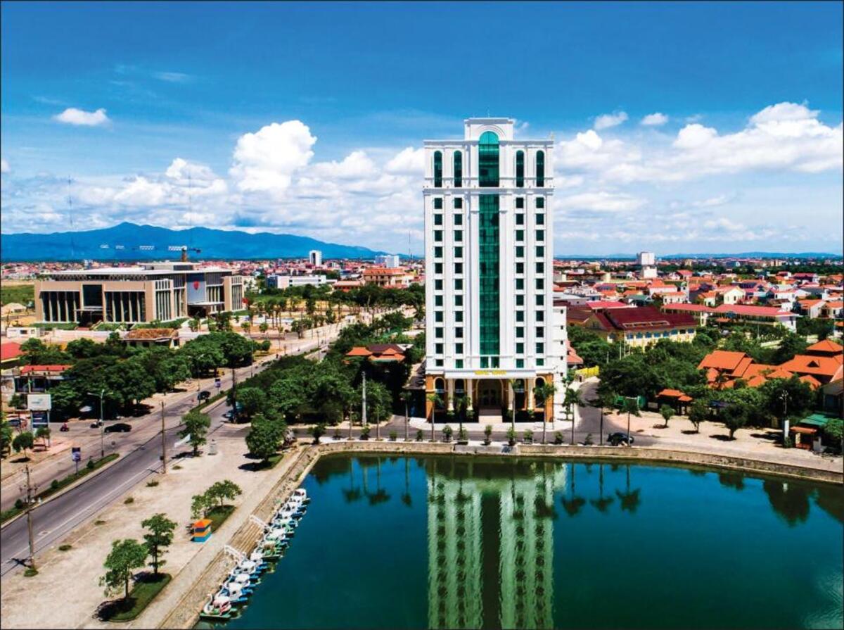 Royal Quang Binh Hotel (Nguồn: Internet)