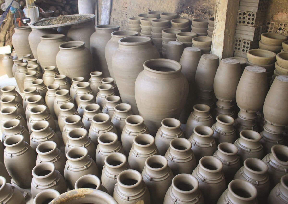 Khám phá làng gốm Mỹ Thiện Quảng Ngãi: Hơn 200 năm giữ lửa nghề gốm truyền thống - ảnh 2