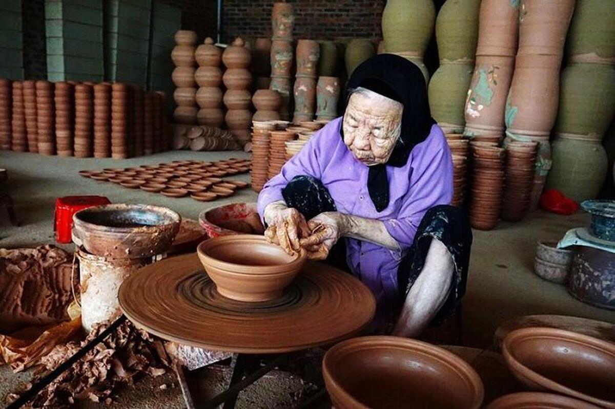Tìm về Làng gốm Phù Lãng: Ngôi làng cổ nổi tiếng Bắc Ninh - ảnh 1