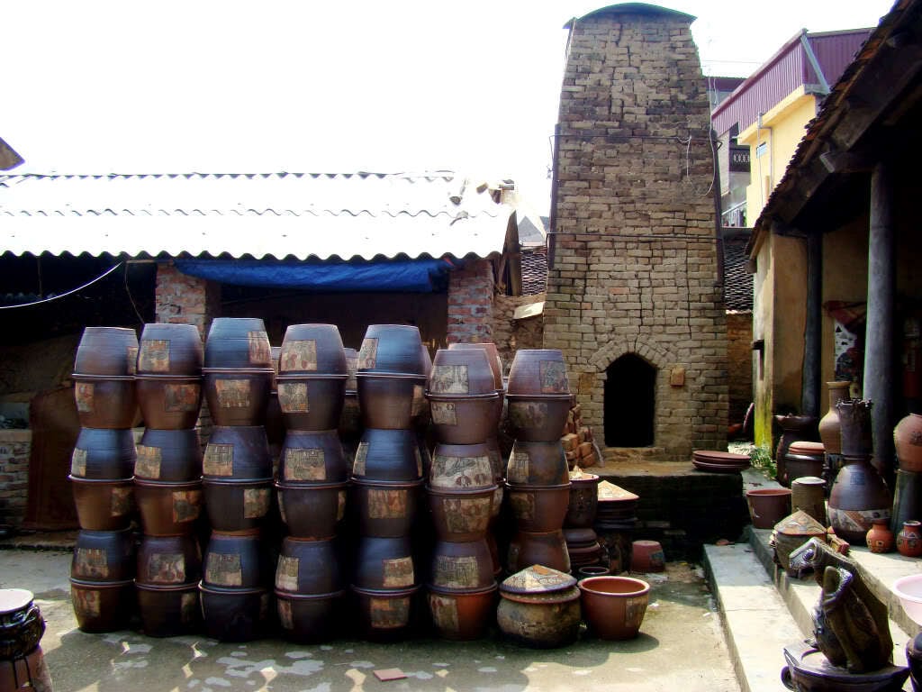 Tìm về Làng gốm Phù Lãng: Ngôi làng cổ nổi tiếng Bắc Ninh - ảnh 2