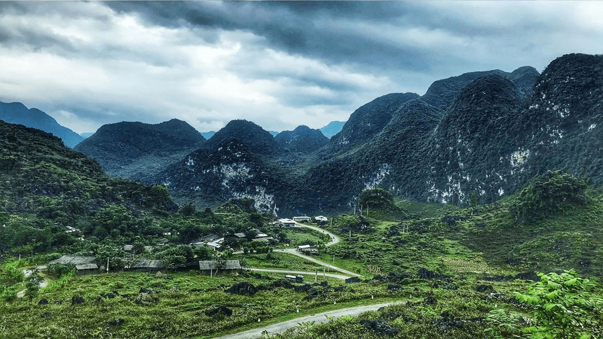 Làng Tả Lủng - Nơi “ngô mọc trên đá” ở vùng địa đầu Tổ quốc - ảnh 2