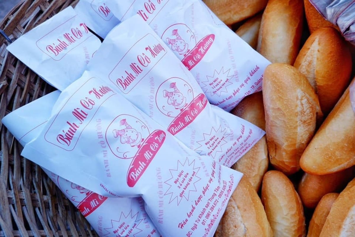 Bỏ túi 5 quán bánh mì ngon nhất Quảng Ngãi - ảnh 1