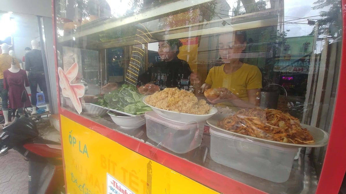 Bỏ túi 5 quán bánh mì ngon nhất Quảng Ngãi - ảnh 2
