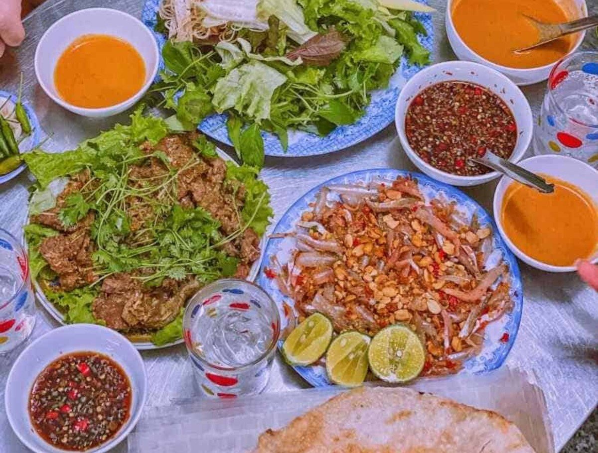 5 quán gỏi cá Bình Định ngon tuyệt đỉnh nhất định phải thử một lần - ảnh 2