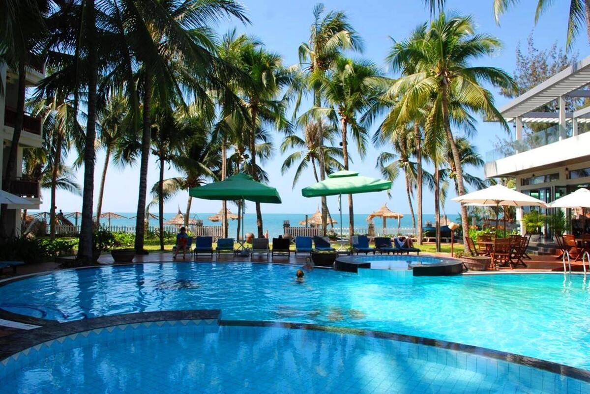 Canary Beach Resort (Nguồn: Internet)