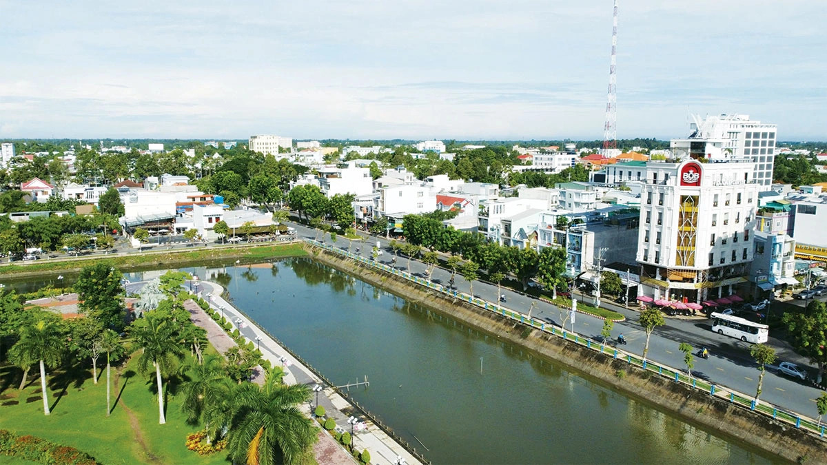 Tại sao lại có tên là Cao Lãnh? (Ảnh: Báo Thanh Niên)