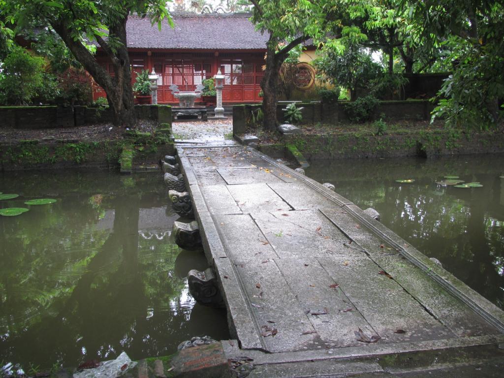 Thành cổ Luy Lâu: Di tích ngàn năm giữa lòng Bắc Ninh - ảnh 2