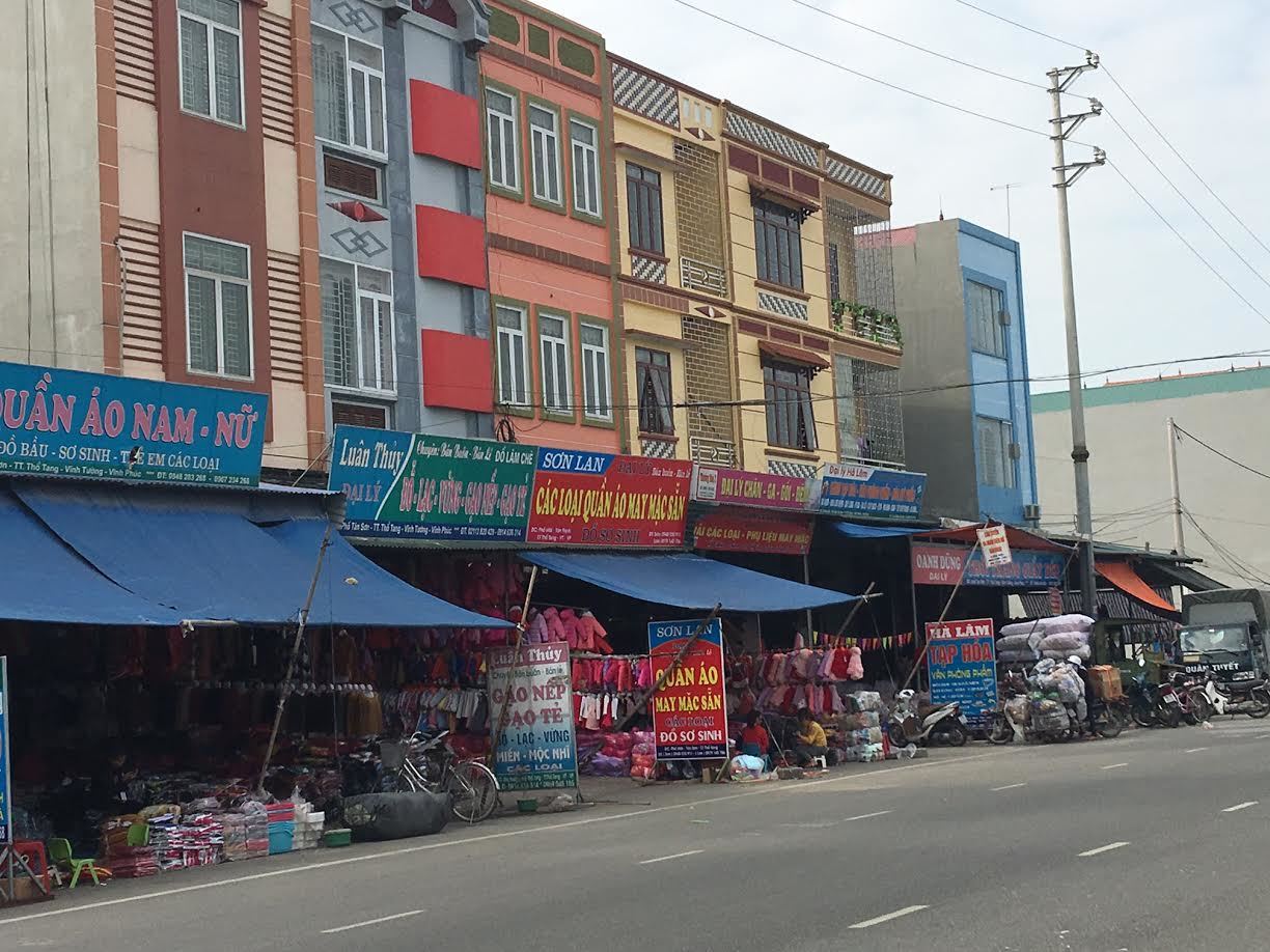 Top 5 địa điểm không thể bỏ lỡ tại Vĩnh Tường Vĩnh Phúc - ảnh 1