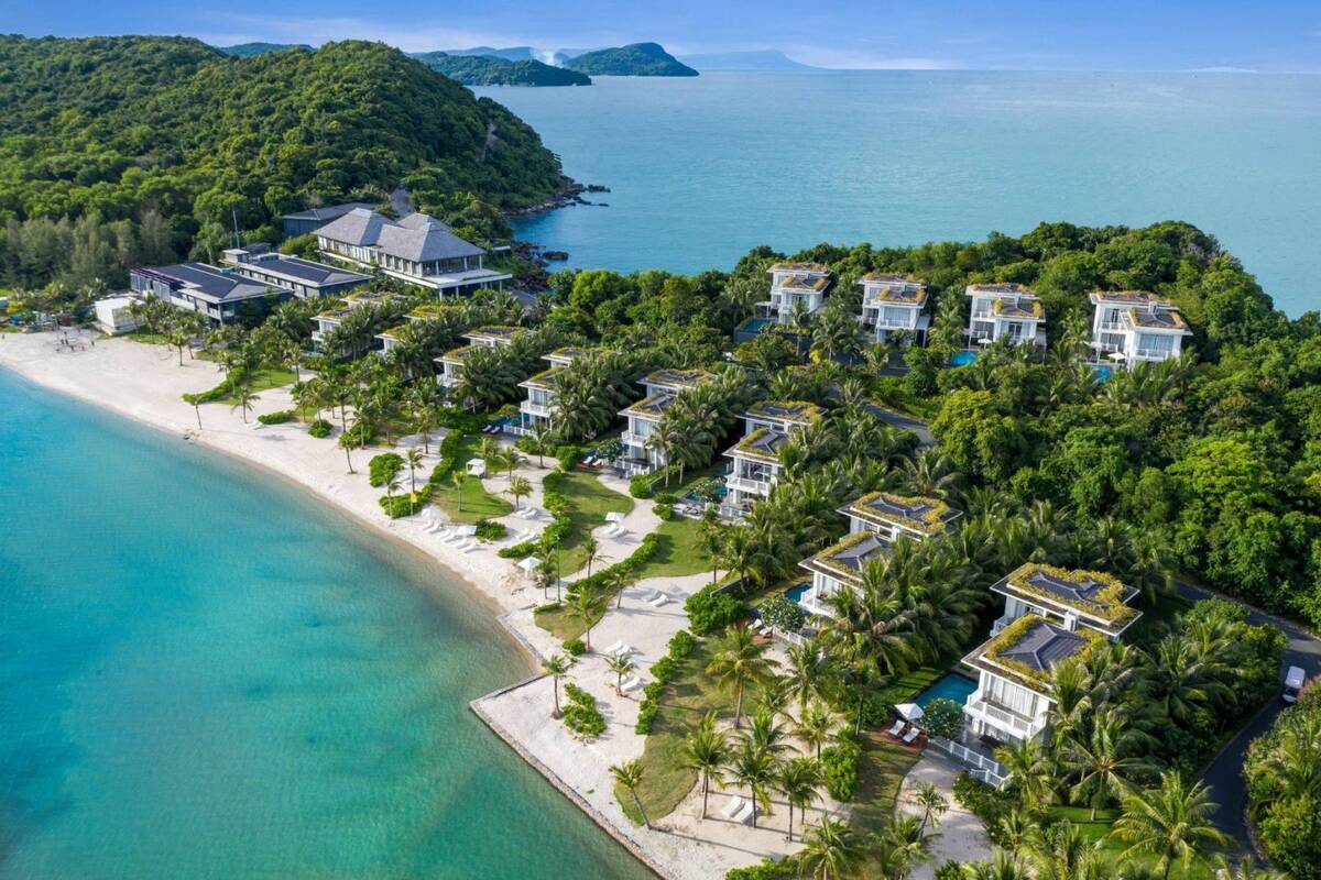 Top 7 resort Phú Quốc đẹp như mơ cho cặp đôi nghỉ dưỡng hè 2025 - ảnh 3